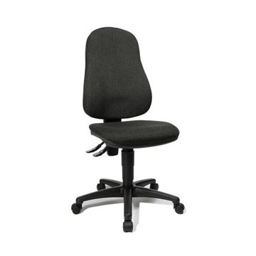 Topstar Fauteuil de bureau "Point 60", anthracite