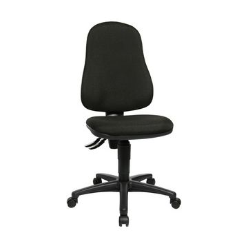 Topstar Fauteuil de bureau "Point 60", noir