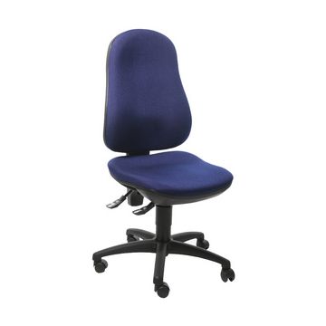 Topstar Fauteuil de bureau "Point 70", bleu royal