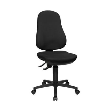 Topstar Fauteuil de bureau "Point 70", noir