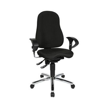 Topstar Fauteuil de bureau "Sitness 10", noir