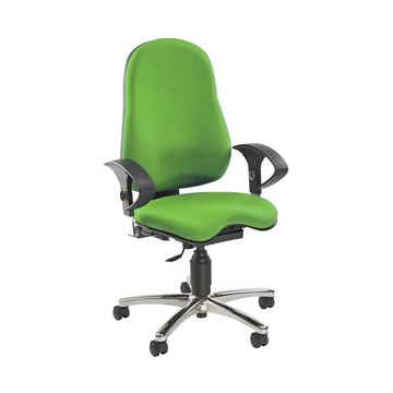 Topstar Fauteuil de bureau "Sitness 10", vert pomme