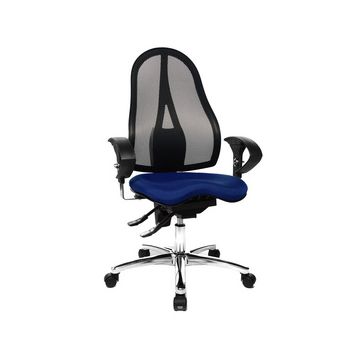 Topstar Fauteuil de bureau "Sitness 15", bleu royal