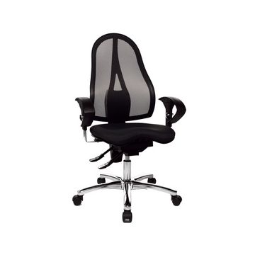Topstar Fauteuil de bureau "Sitness 15", noir