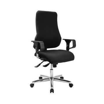 Topstar Fauteuil de bureau "Sitness 55", noir