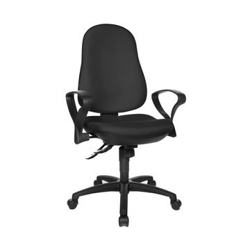 Topstar Fauteuil de bureau "Support SY", noir