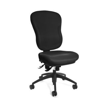 Topstar Fauteuil de bureau "Wellpoint 30 SY", noir