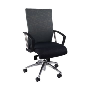 Topstar Fauteuil de bureau design "New Workart", noir