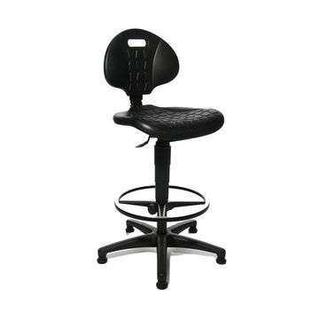 Topstar Fauteuil de travail "TEC 20 Counter", noir