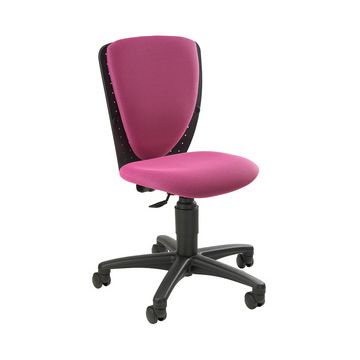 Topstar Fauteuil pivotant pour enfant "HIGH S'COOL", rose