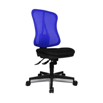 Topstar Fauteuil tournant de bureau "Head Point SY", noir /