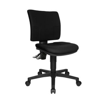 Topstar Fauteuil tournant de bureau "U 50", noir