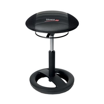 Topstar Tabouret "Sitness RS Bob", noir / noir