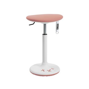 Topstar Tabouret ergonomique "Sitness X Stool 30", rose