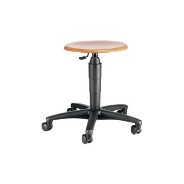 Topstar Tabouret pivotant "TEC 60", en bois