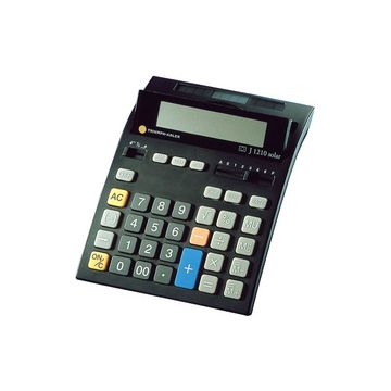 Triumph Adler Calculatrice de bureau J-1210 Solar