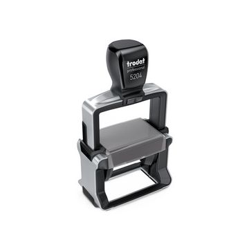 Trodat Tampon pour texte Professional 4.0 5204, 6 lignes