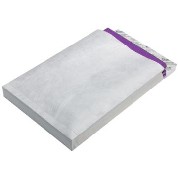 Tyvek Pochettes d'expédition à soufflet B4, sans fenêtre,