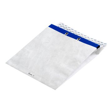 Tyvek Pochettes d'expédition à soufflet pour classeur, sans