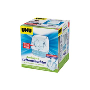 UHU Absorbeur d'humidité Ambiance, 450 g, blanc