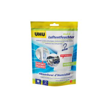 UHU Absorbeur d'humidité pour voiture, 300 g