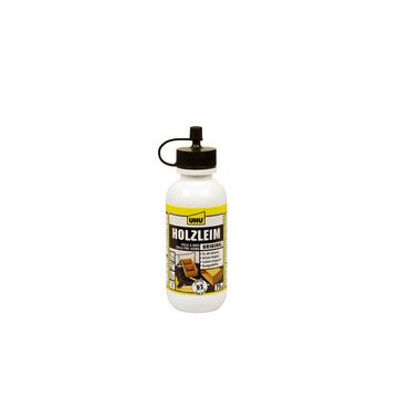 UHU Colle à bois Original D2, sans solvant, bouteille de 75g