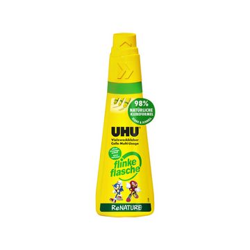 UHU Colle multi-usage flinke flasche ReNATURE SONIC, 100 g