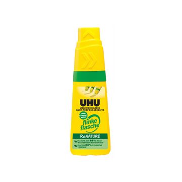 UHU Colle multi-usage flinke flasche ReNature, 40 g