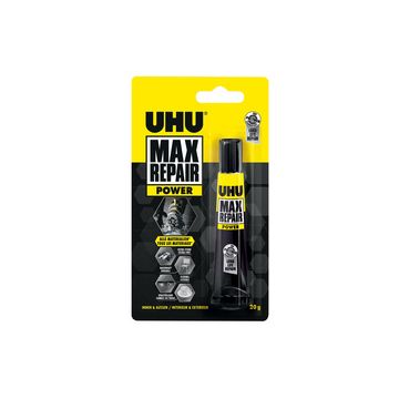 UHU Colle universelle MAX REPAIR POWER, 20 g, tube