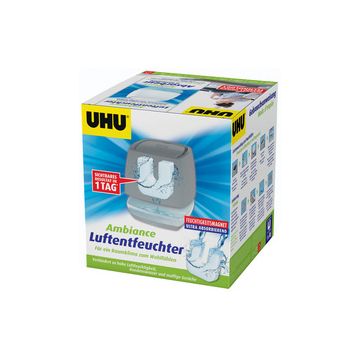 UHU Déshumidificateur Ambiance, 450 g, anthracite