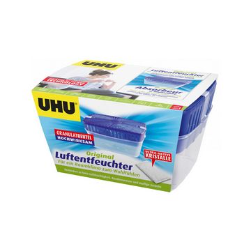 UHU Déshumidificateur, pour les pièces jusqu'à 80 m3,