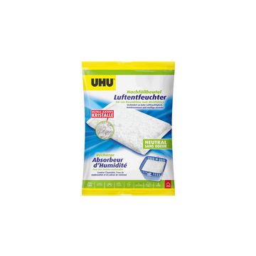 UHU Déshumidificateur, sachet de recharge, 450 g