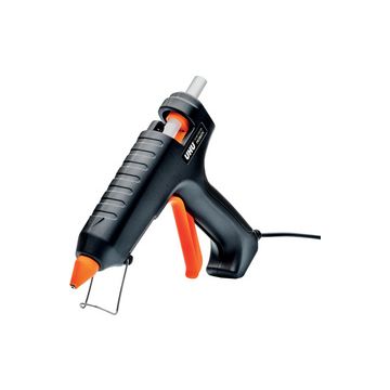UHU Pistolet à colle HOT MELT PROMATIC, noir/orange