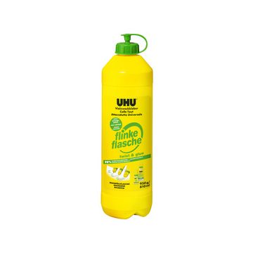 UHU colle multi-usage flinke flasche ReNature, 100 g