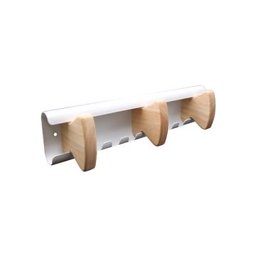 UNILUX Patères / Porte-manteau AURORA, 1 patère