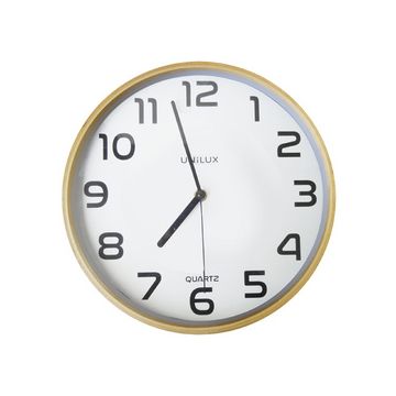UNiLUX Horloge murale à quartz "BALTIC", diamètre: 300 mm