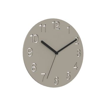 UNiLUX Horloge murale à quartz "HELLO", diamètre 400 mm