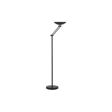 UNiLUX Lampadaire à LED DELY 2.0 ARTICULATED, noir