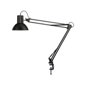 UNiLUX Lampe de bureau SUCCESS 105, pince, noir