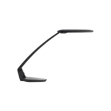 UNiLUX Lampe de bureau à LED BRIO 2.0, noir