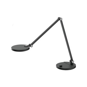 UNiLUX Lampe de bureau à LED EVEREST, noir