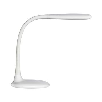 UNiLUX Lampe de bureau à LED LUCY, blanc