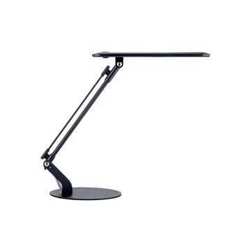 UNiLUX Lampe de bureau à LED RUMBA, noir UNiLUX Lampe de bureau à LED RUMBA, noir