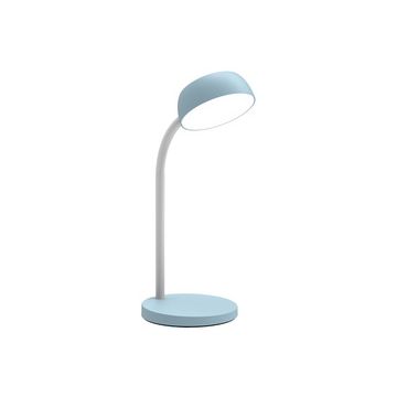 UNiLUX Lampe de bureau à LED TAMY, bleu