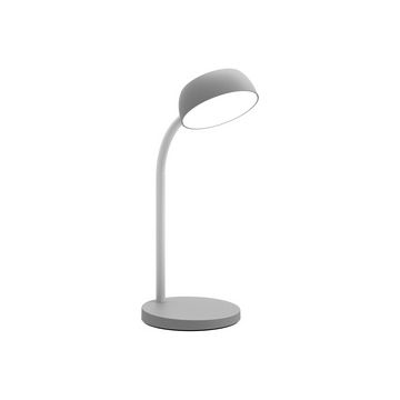 UNiLUX Lampe de bureau à LED TAMY, gris
