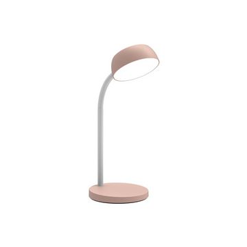 UNiLUX Lampe de bureau à LED TAMY, rose