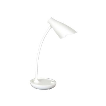 UNiLUX Lampe de bureau à LED UKKY, dimmable, blanc