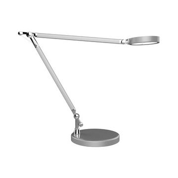 UNiLUX Lampe de bureau à LED basse consommation SENZA, gris