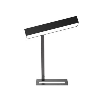 UNiLUX Lampe de luminothérapie à LED Dayvia SUNDESK, noir