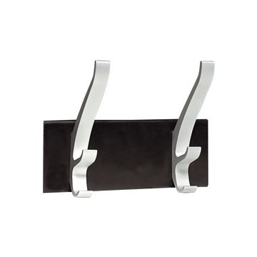 UNiLUX Patère "CYPRES", 2 crochets